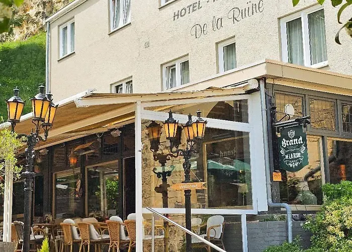 Boutique Hotel De La Ruine